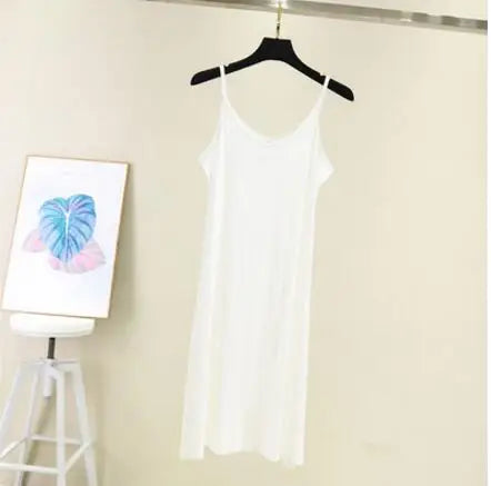 Tank Dress Twirly Threads
