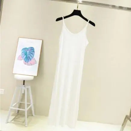 Tank Dress Twirly Threads