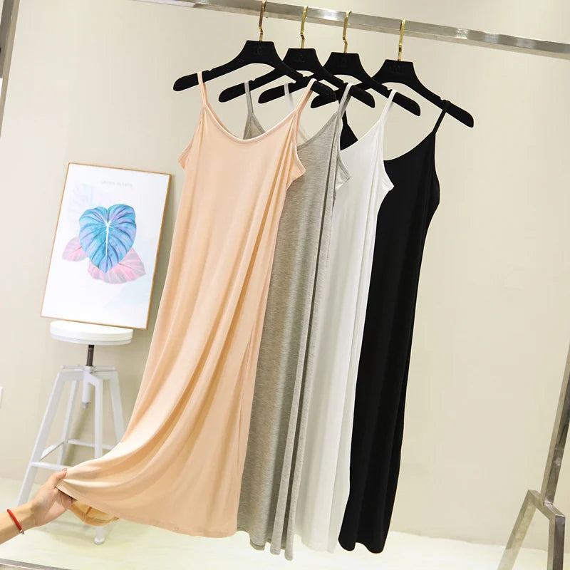 Tank Dress Twirly Threads