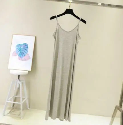 Tank Dress Twirly Threads