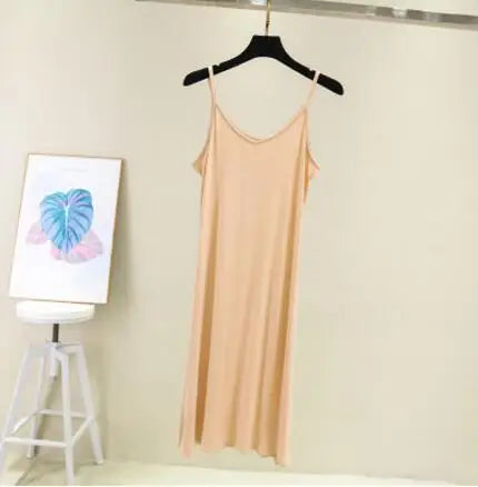 Tank Dress Twirly Threads