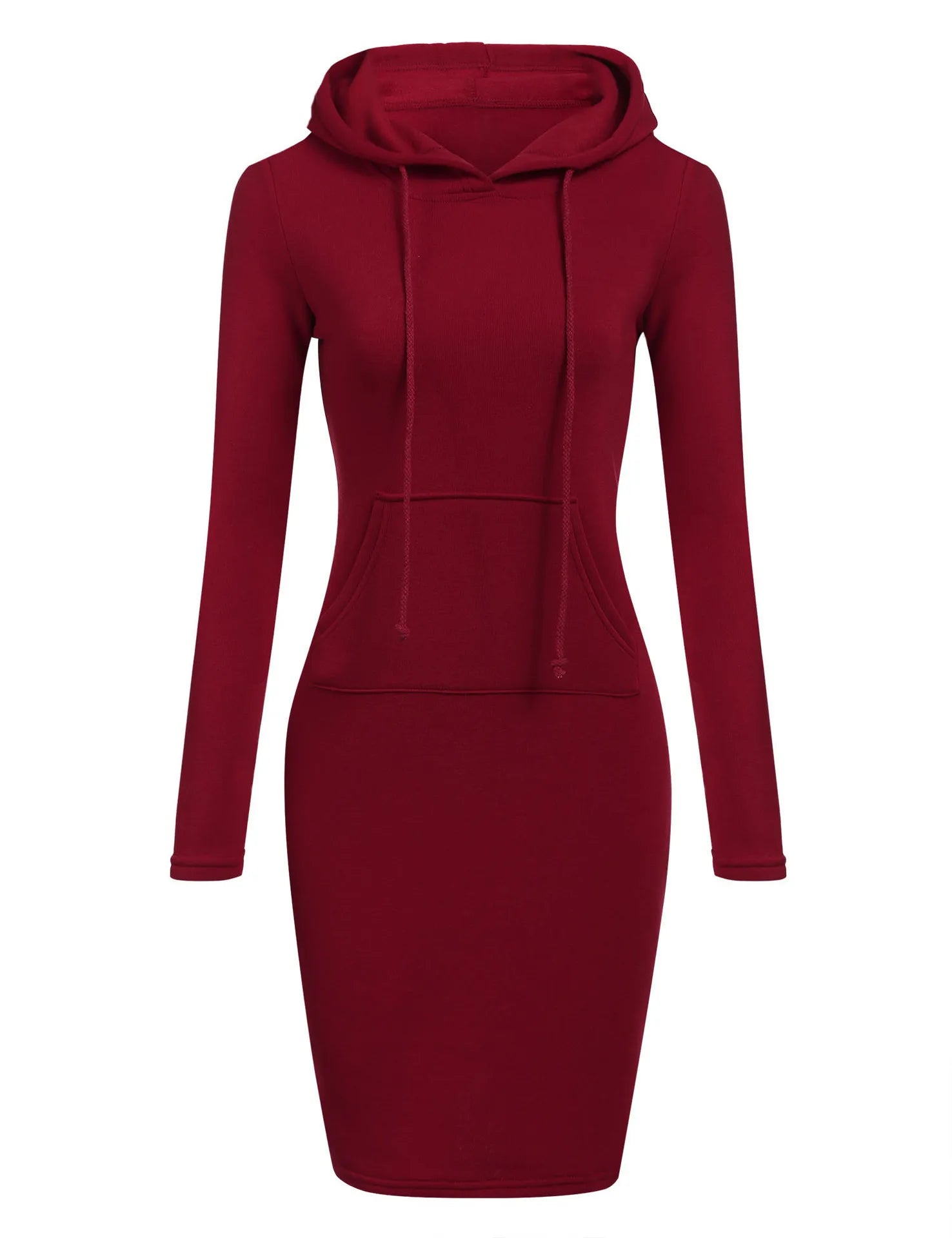 Hooded Dresses Hoodies Twirly Threads