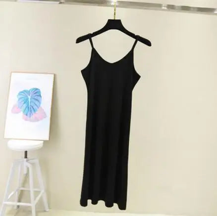 Tank Dress Twirly Threads