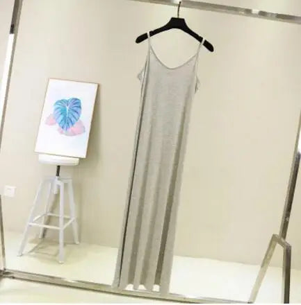 Tank Dress Twirly Threads