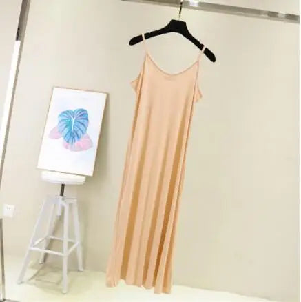 Tank Dress Twirly Threads