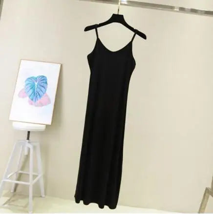 Tank Dress Twirly Threads
