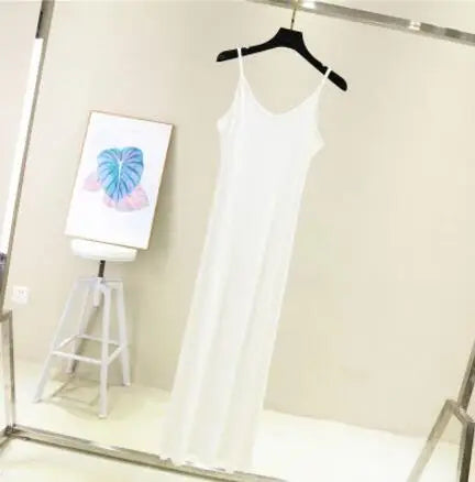 Tank Dress Twirly Threads