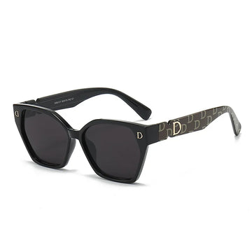 Sunglasses Cateye Glamour Twirly Threads