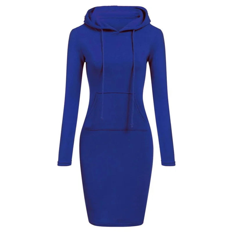 Hooded Dresses Hoodies Twirly Threads