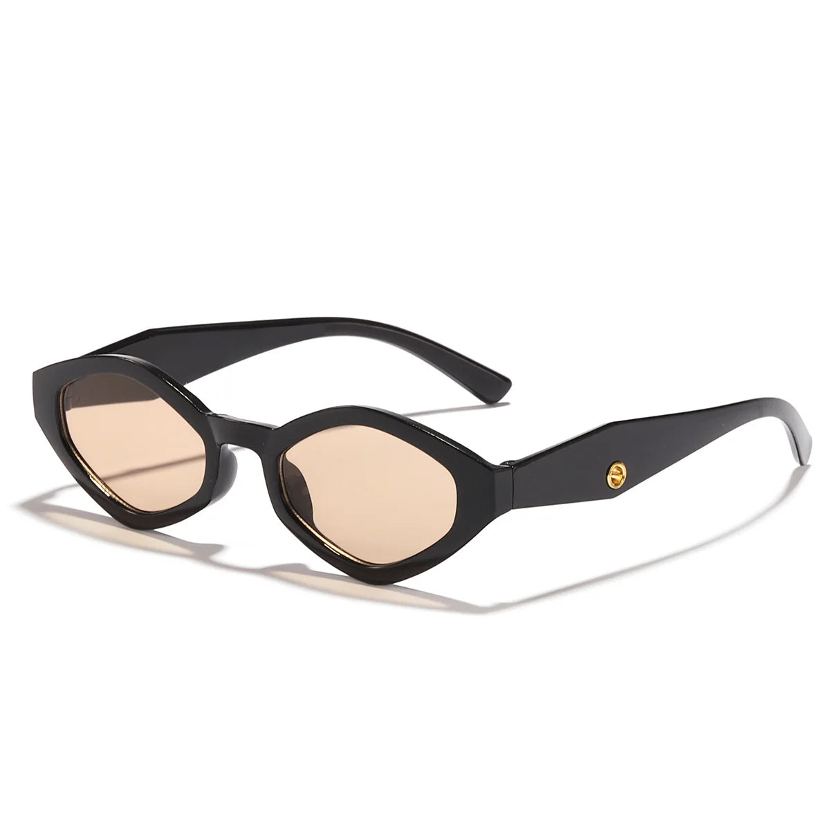 Vintage Cat Eye Sunglasses Twirly Threads