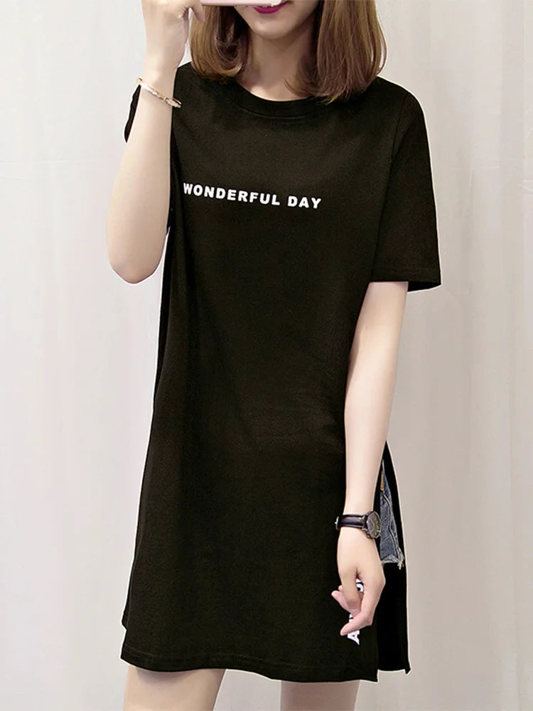 Wonderful Day Long T shirts Twirly Threads