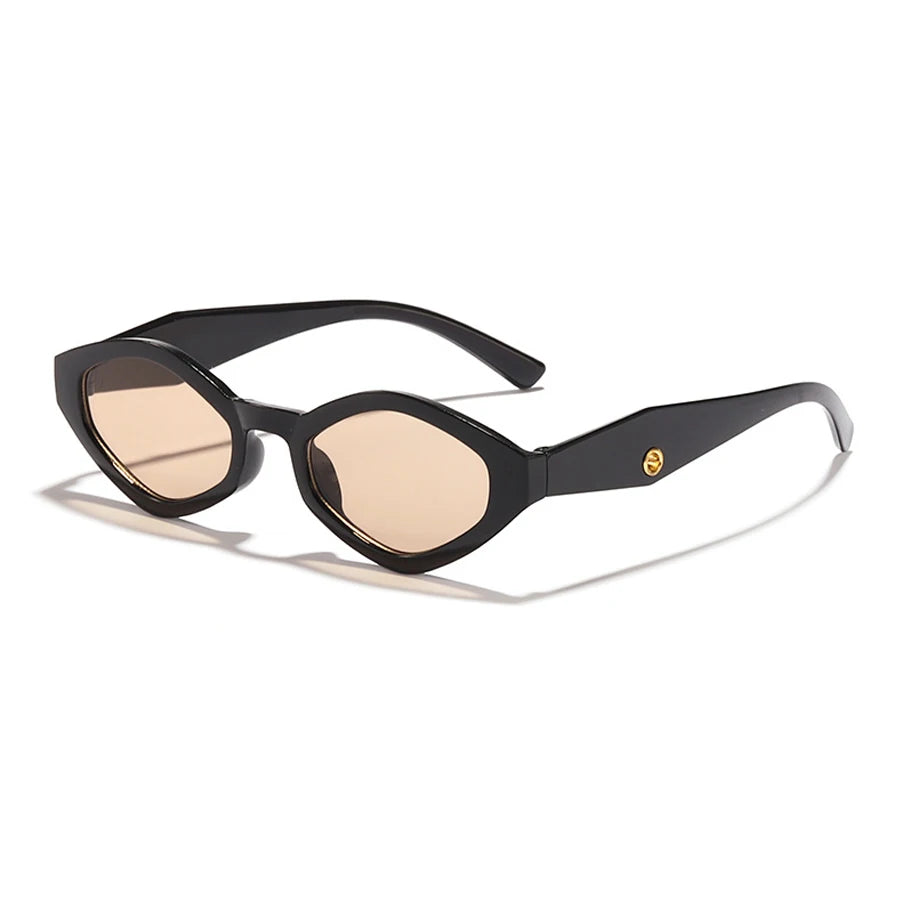 Vintage Cat Eye Sunglasses Twirly Threads