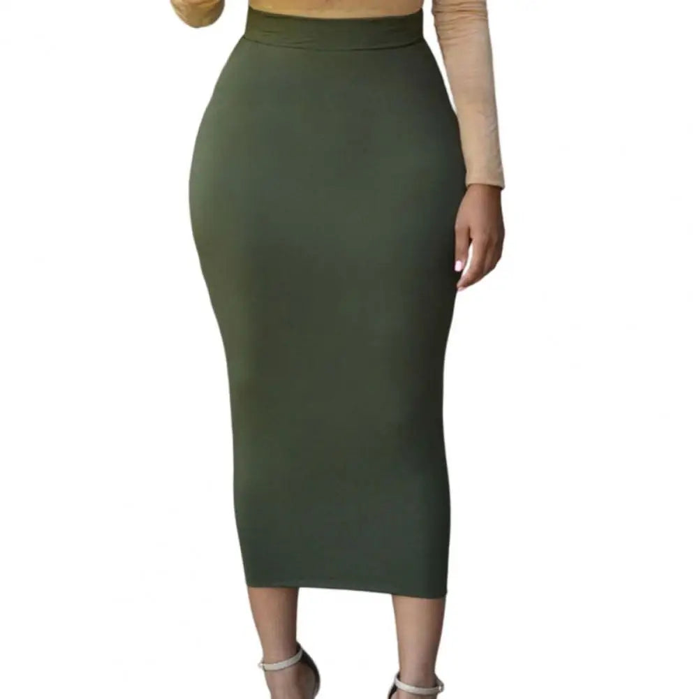 High Waist Dating Skirt Twirly Threads