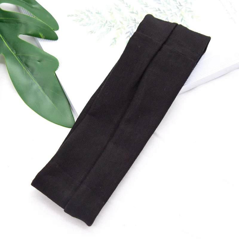 Elastic Cotton Hairband Headbands Twirly Threads