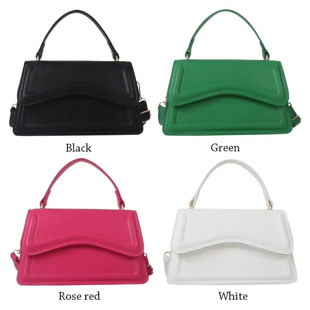 Sling Shoulder Bag Twirly Threads