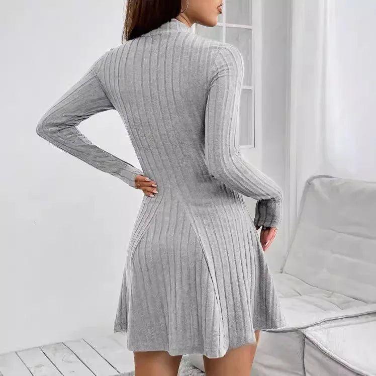 Knitted Dresses Twirly Threads