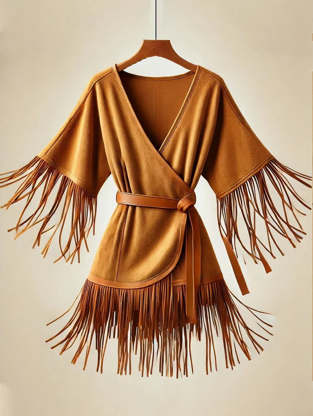 Women Short Sleeve Loose V Neck Cardigan Twirly Threads