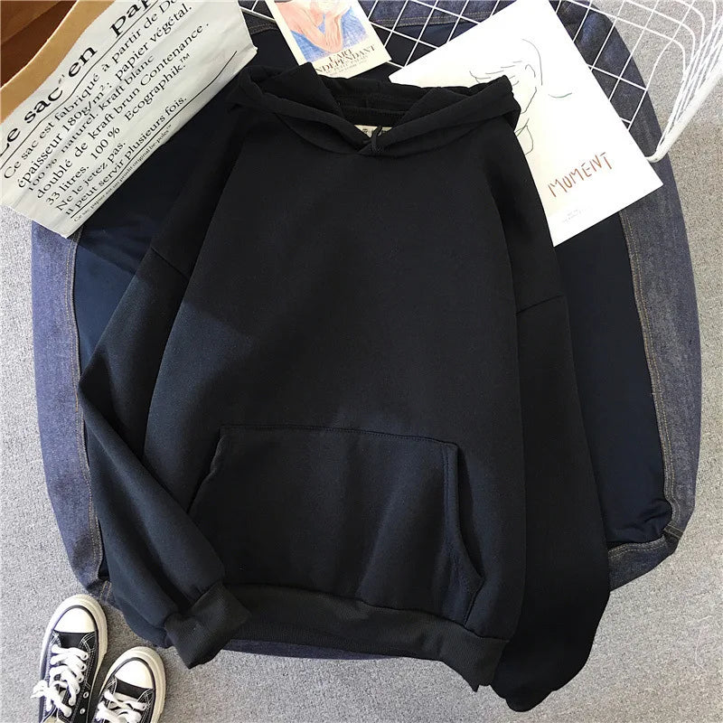 Hoodie Sweatshirts Pullovers Twirly Threads