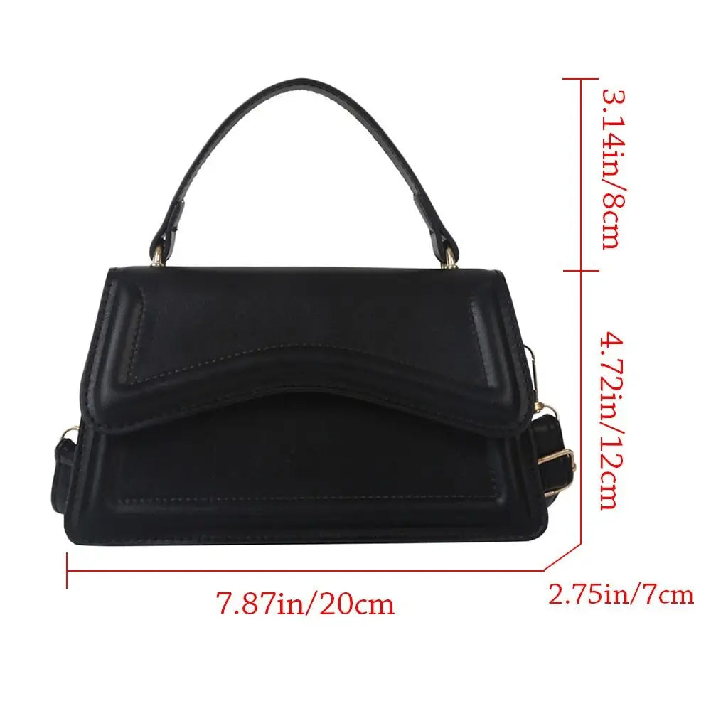 Sling Shoulder Bag Twirly Threads