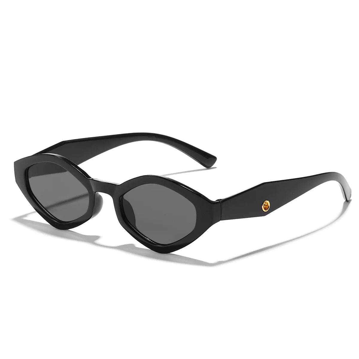 Vintage Cat Eye Sunglasses Twirly Threads