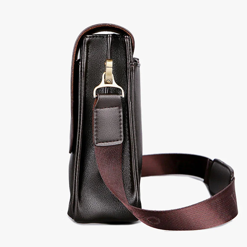 Polo business single shoulder bag Twirly Threads