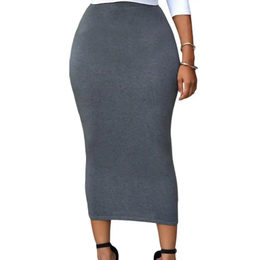 High Waist Dating Skirt Twirly Threads
