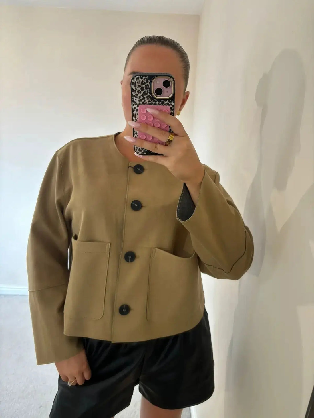 Suede Jacket Varsity Bomber Jacket Twirly Threads