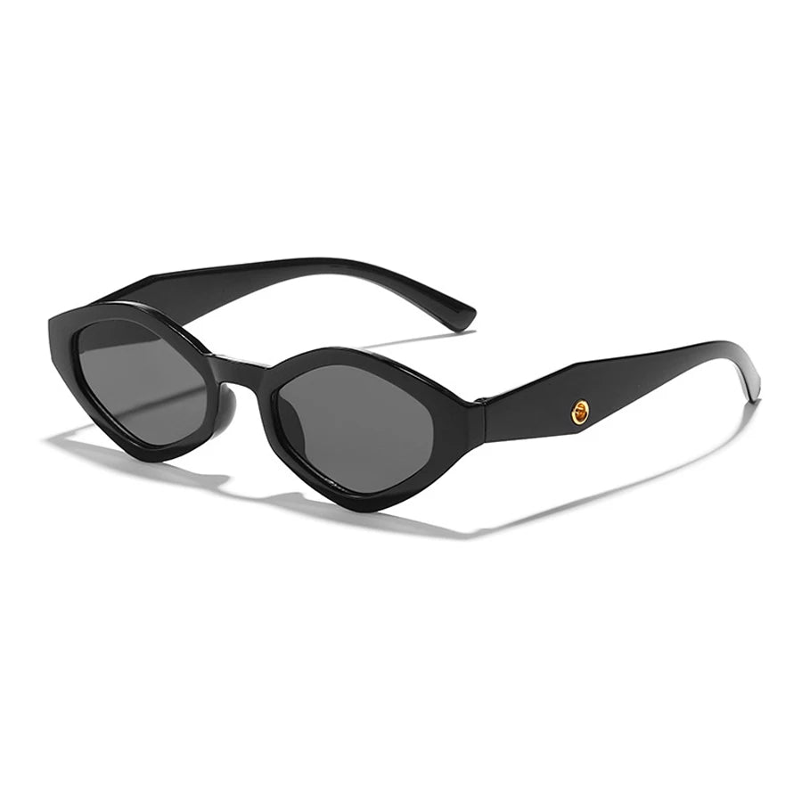 Vintage Cat Eye Sunglasses Twirly Threads