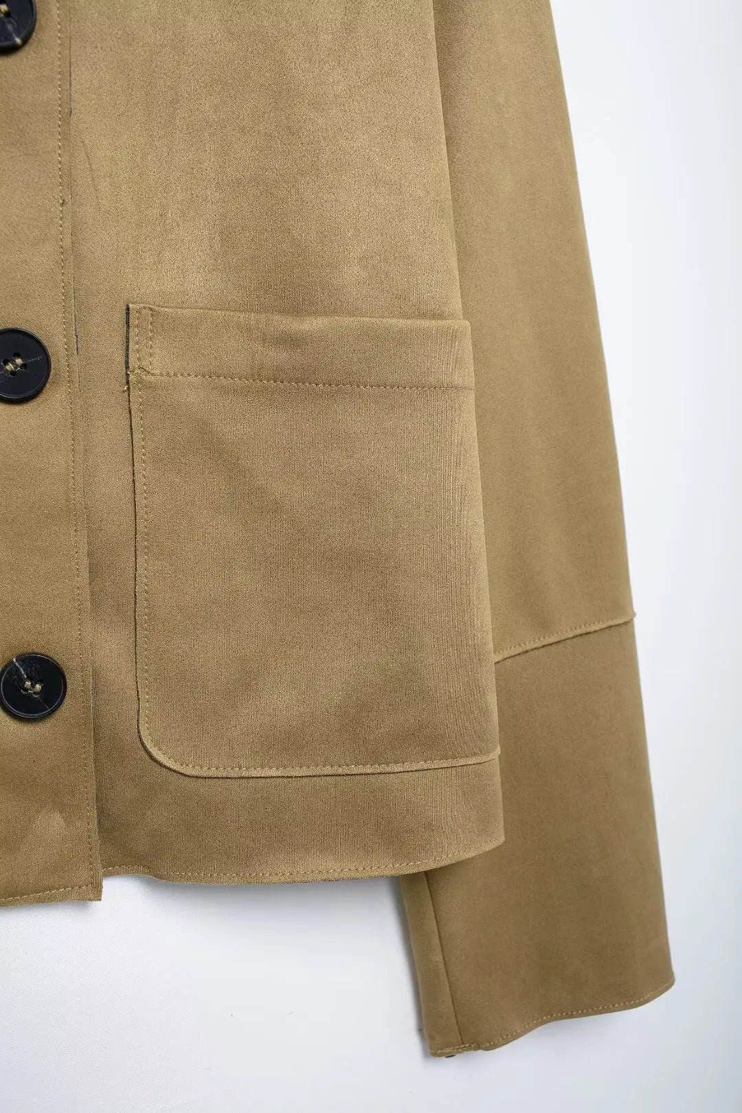 Suede Jacket Varsity Bomber Jacket Twirly Threads
