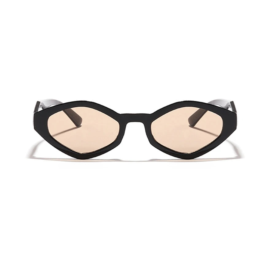Vintage Cat Eye Sunglasses Twirly Threads