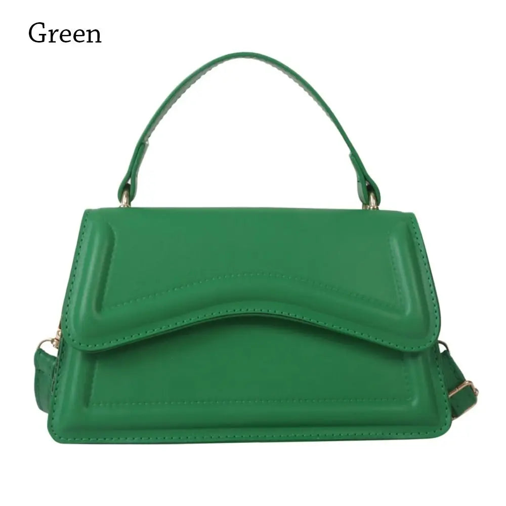Sling Shoulder Bag Twirly Threads