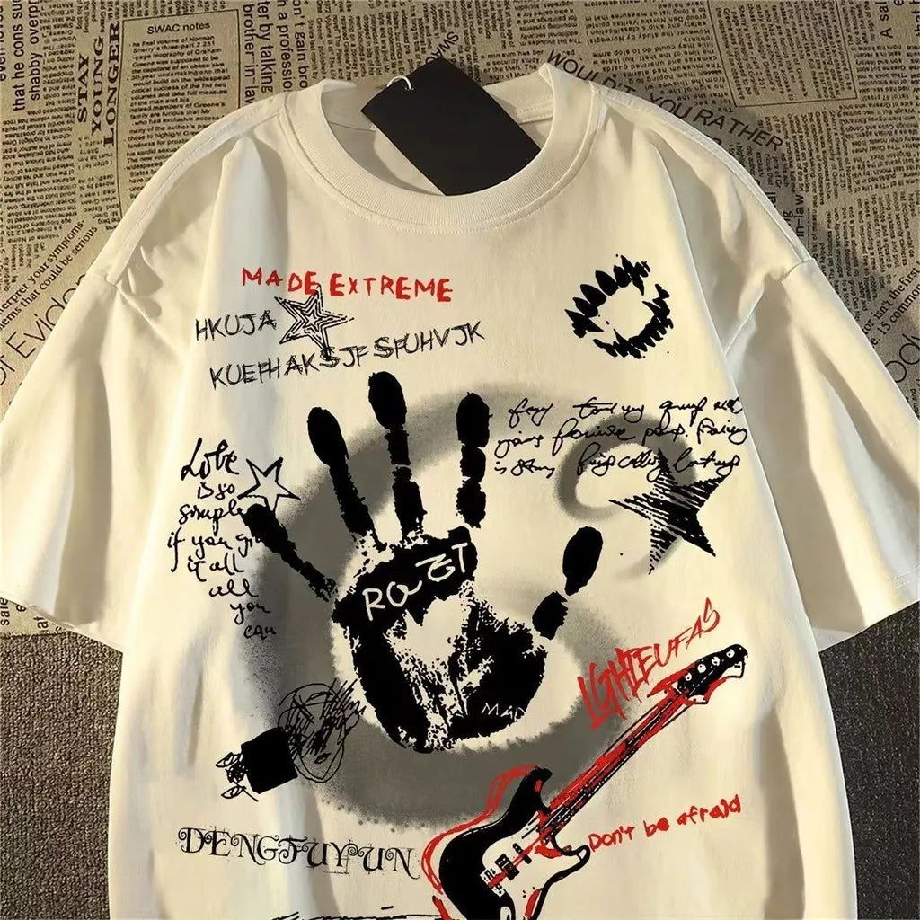 American Vintage T-Shirt Twirly Threads