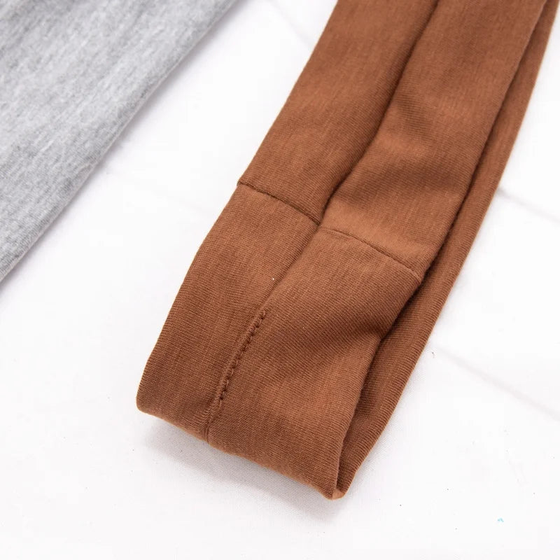 Elastic Cotton Hairband Headbands Twirly Threads
