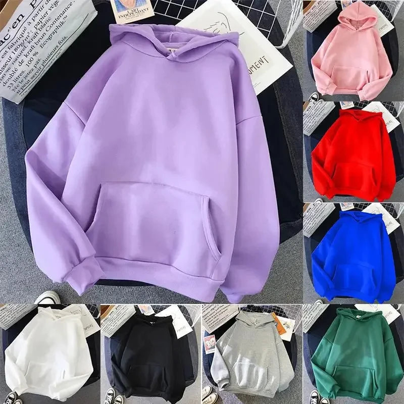 Hoodie Sweatshirts Pullovers Twirly Threads