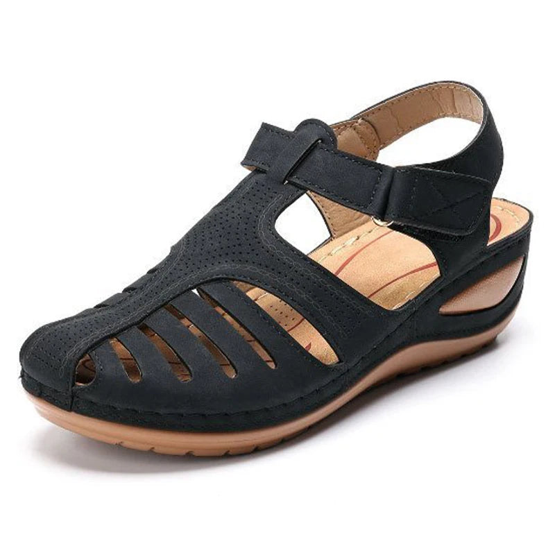 Sandals Premium Orthopedic Bunion Corrector Flats Twirly Threads