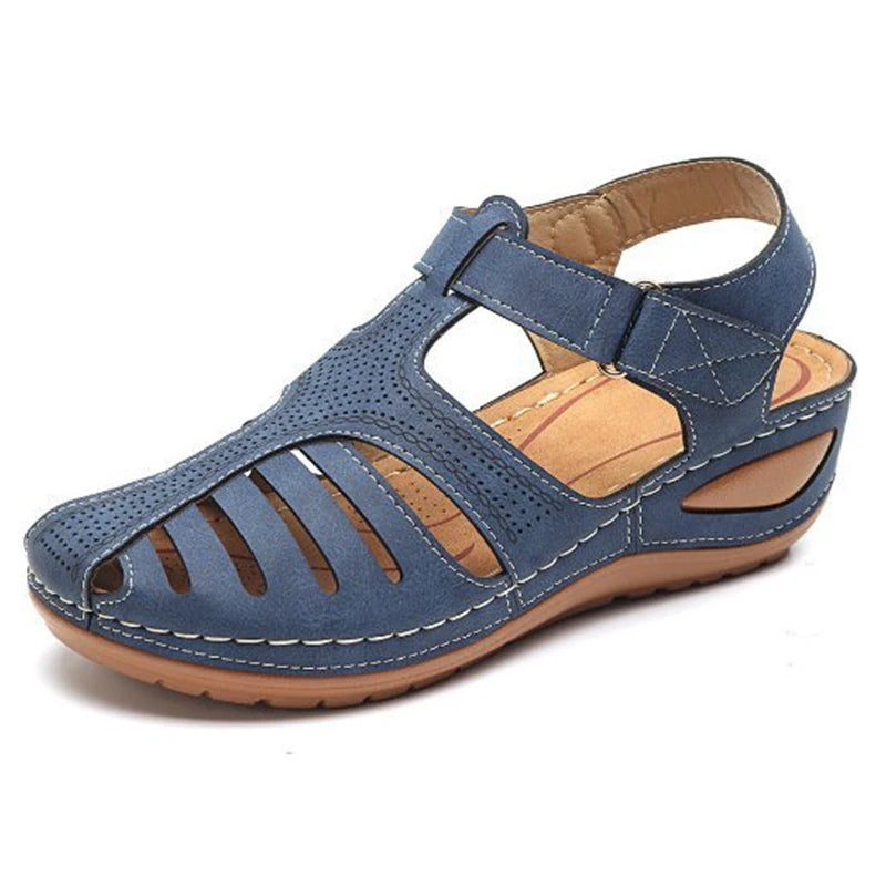 Sandals Premium Orthopedic Bunion Corrector Flats Twirly Threads