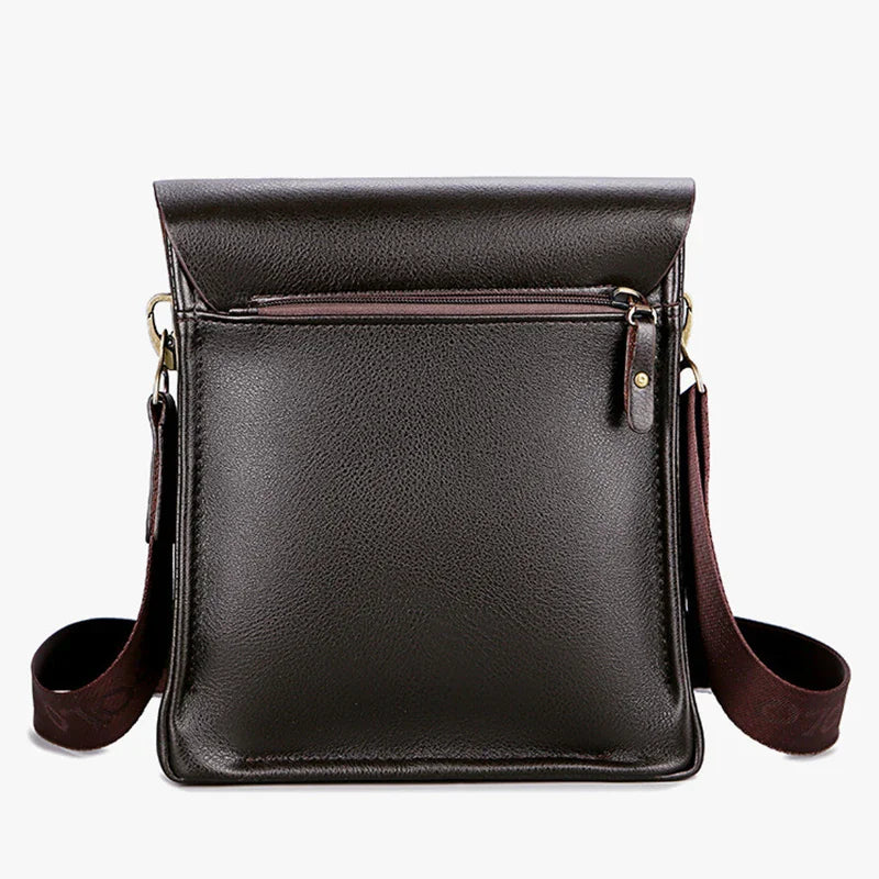 Polo business single shoulder bag Twirly Threads