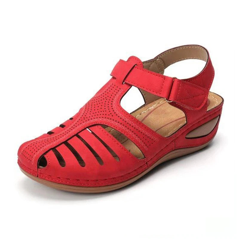 Sandals Premium Orthopedic Bunion Corrector Flats Twirly Threads