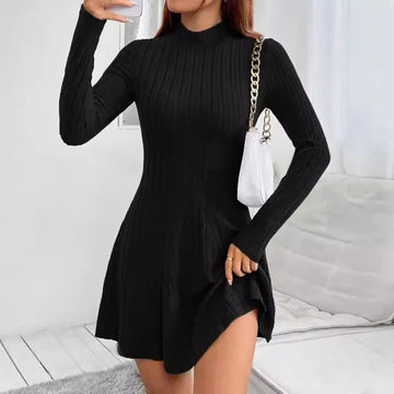 Knitted Dresses Twirly Threads