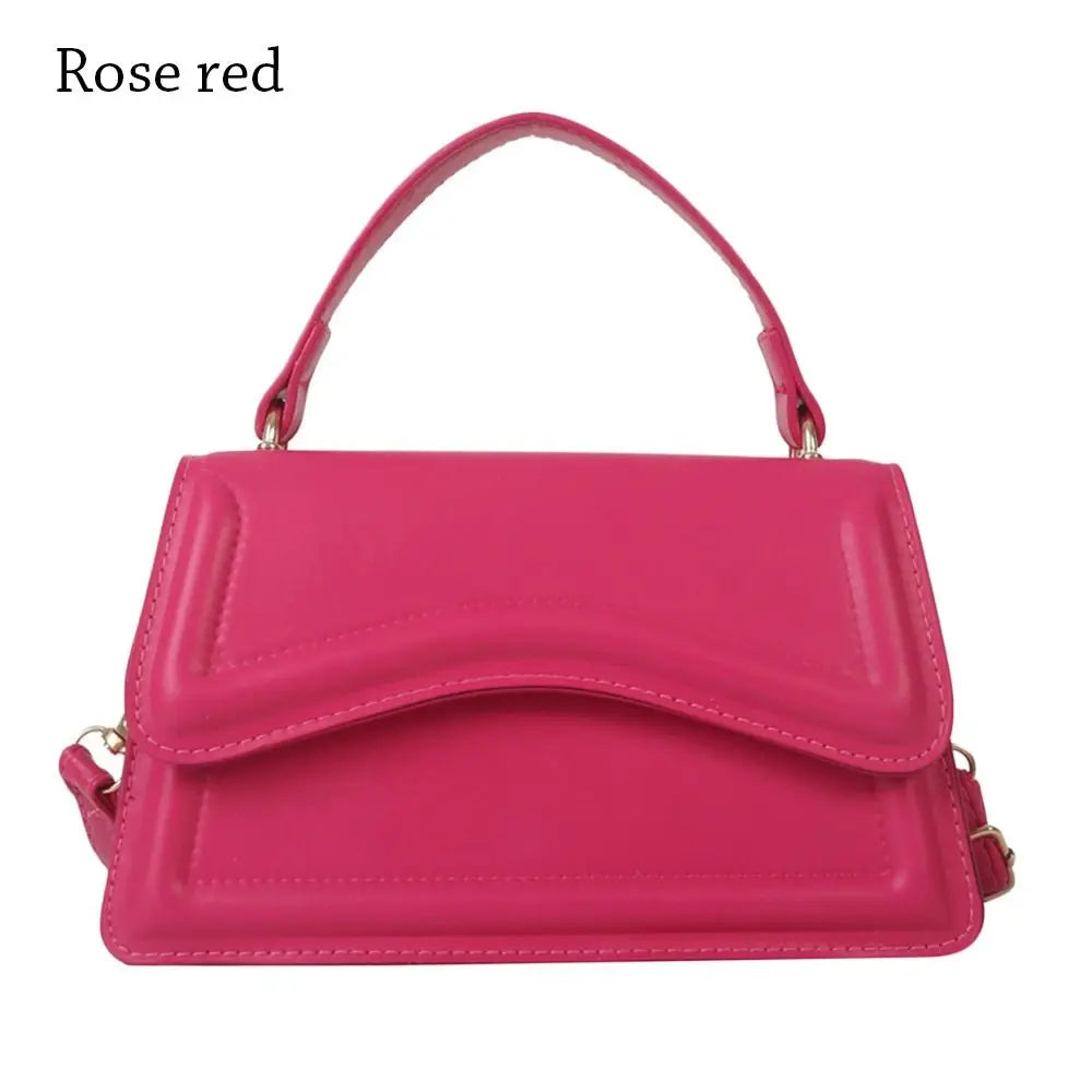 Sling Shoulder Bag Twirly Threads