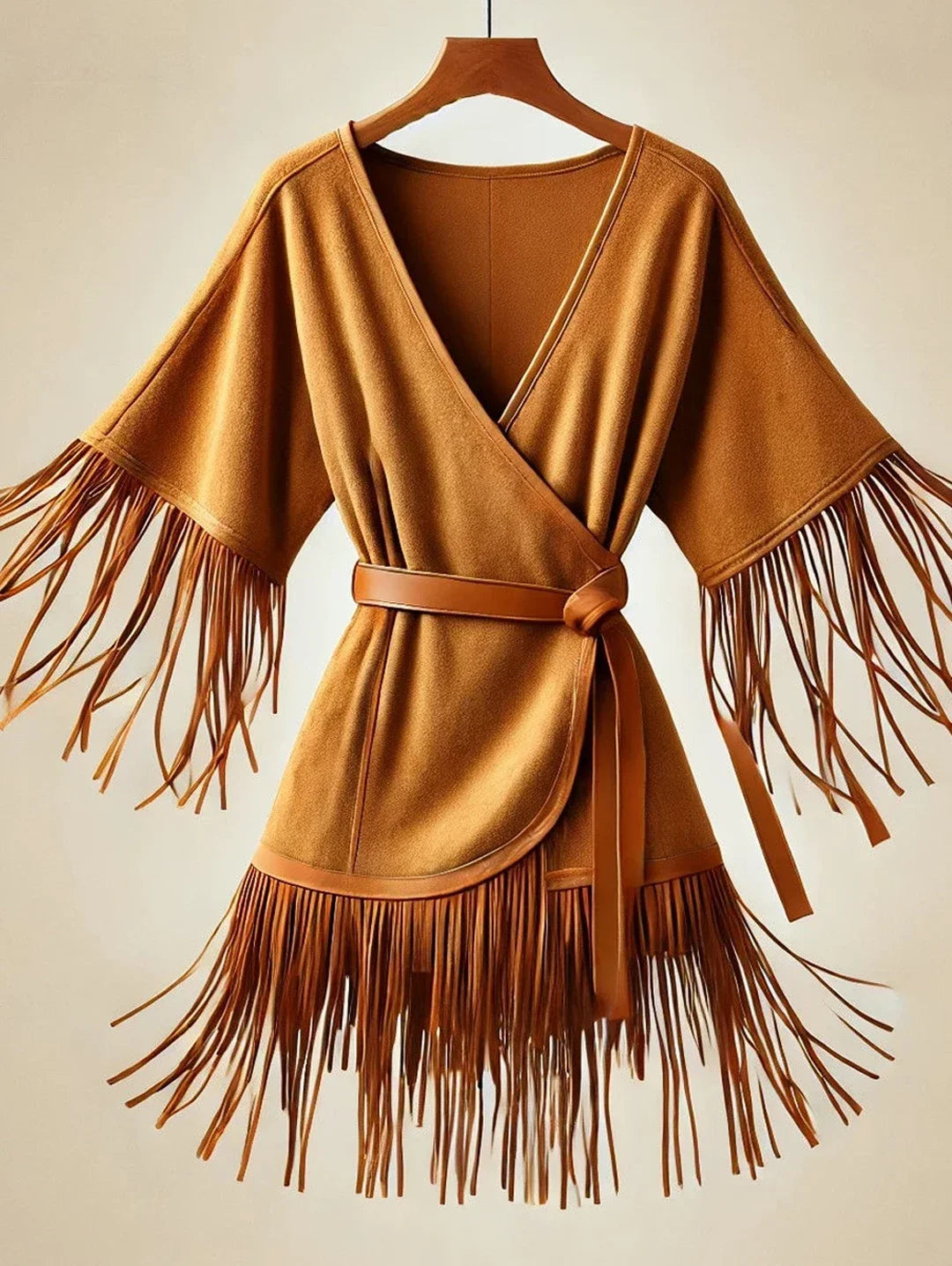 Women Short Sleeve Loose V Neck Cardigan Twirly Threads