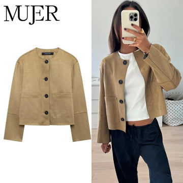 Suede Jacket Varsity Bomber Jacket Twirly Threads