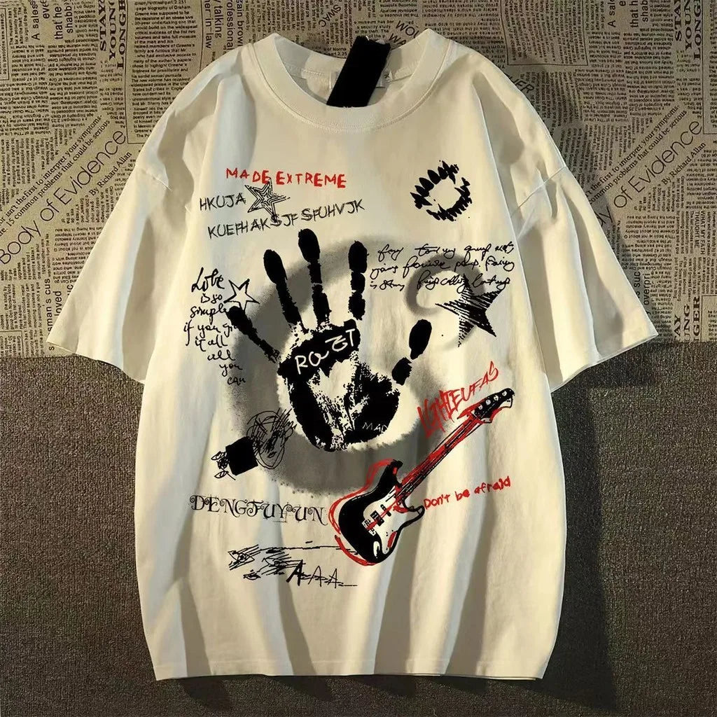 American Vintage T-Shirt Twirly Threads