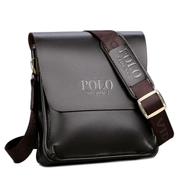 Polo business single shoulder bag Twirly Threads