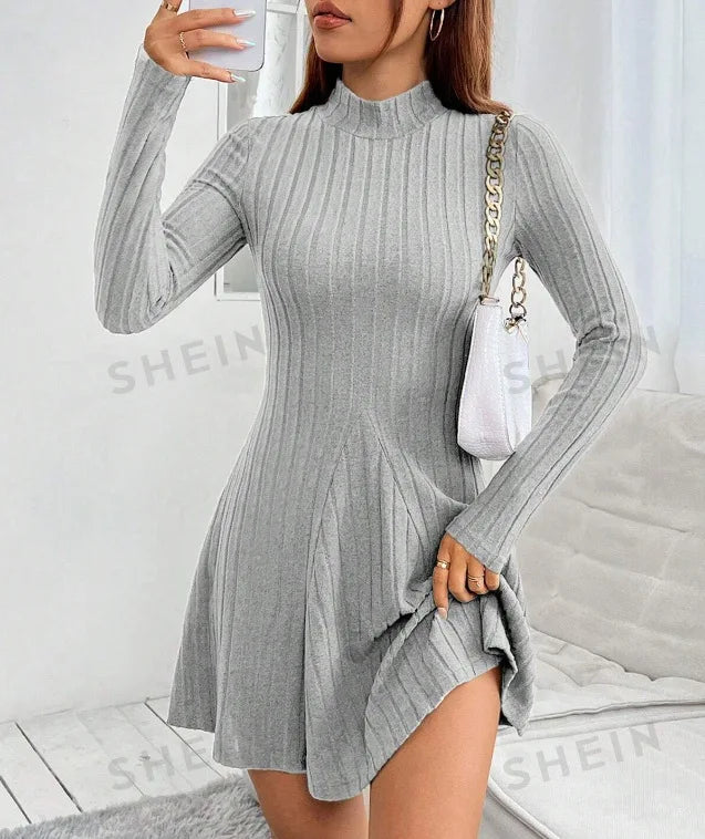 Knitted Dresses Twirly Threads