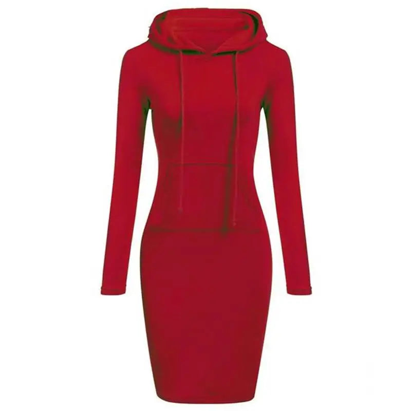 Hooded Dresses Hoodies Twirly Threads